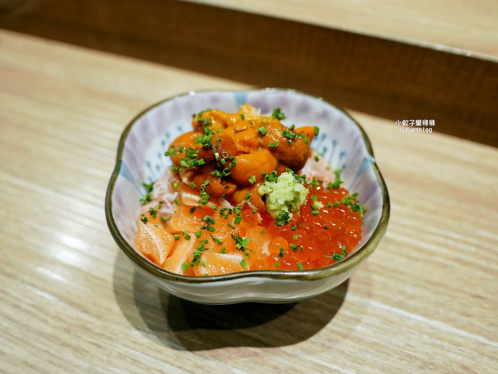 內湖湖光市場「仁壽司」無菜單板前壽司料理，無菜單板前壽司料理都是主顧客