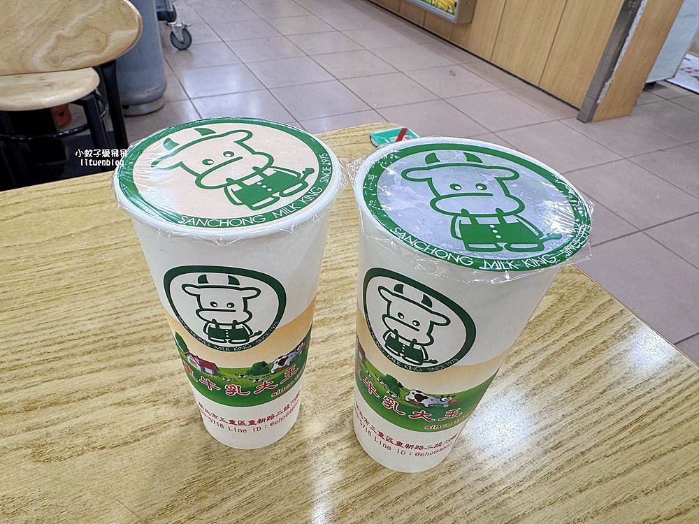 三重美食「三重牛乳大王」超夯香雞排漲價到百元!搭配木瓜牛乳變成奢華小吃 三重美食「三重牛乳大王」超夯香雞排漲價到百元!搭配木瓜牛乳變成奢華小吃