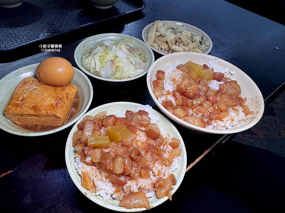 「今大魯肉飯」三重魯肉飯指標,全肥肉臊入口即化 「今大魯肉飯」三重魯肉飯指標,全肥肉臊入口即化