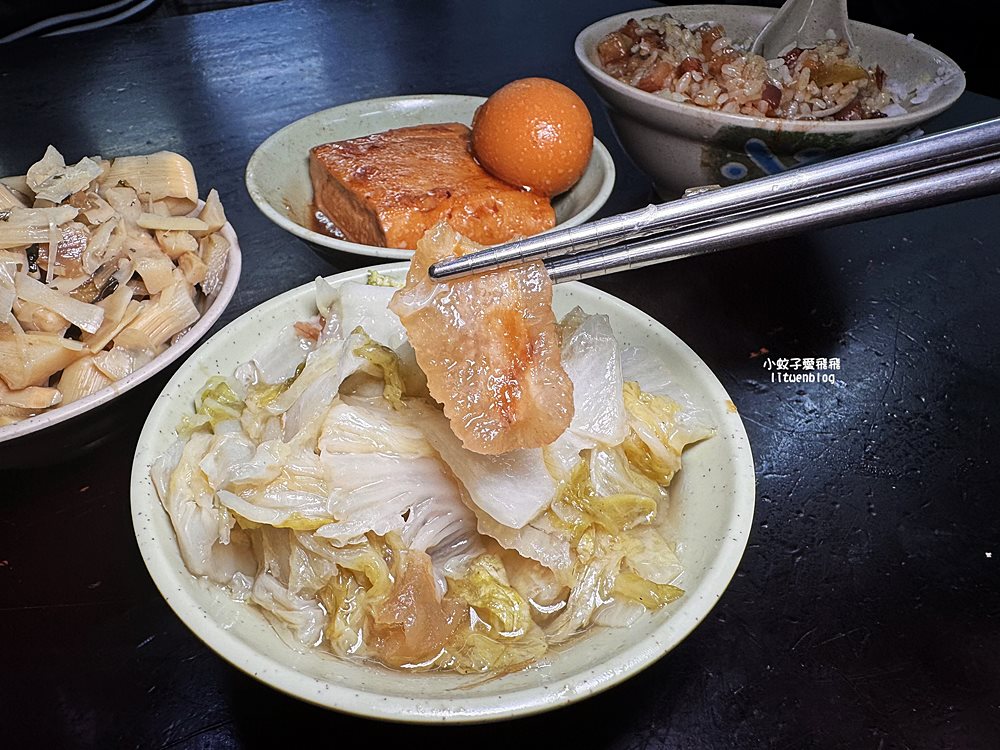 「今大魯肉飯」三重魯肉飯指標,全肥肉臊入口即化 「今大魯肉飯」三重魯肉飯指標,全肥肉臊入口即化
