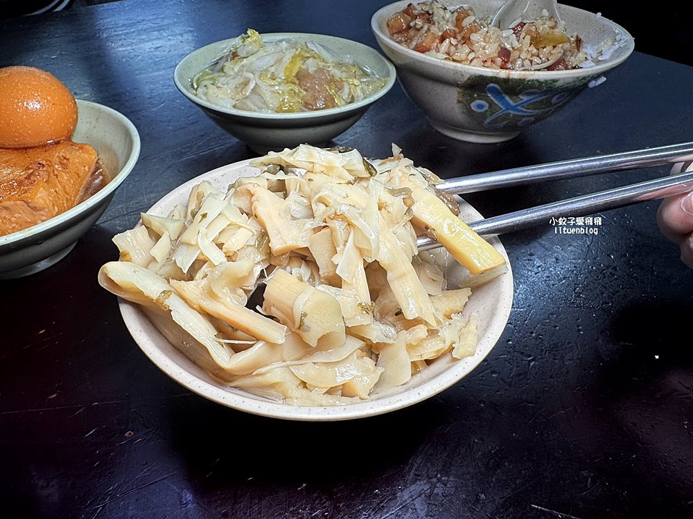 「今大魯肉飯」三重魯肉飯指標,全肥肉臊入口即化 「今大魯肉飯」三重魯肉飯指標,全肥肉臊入口即化