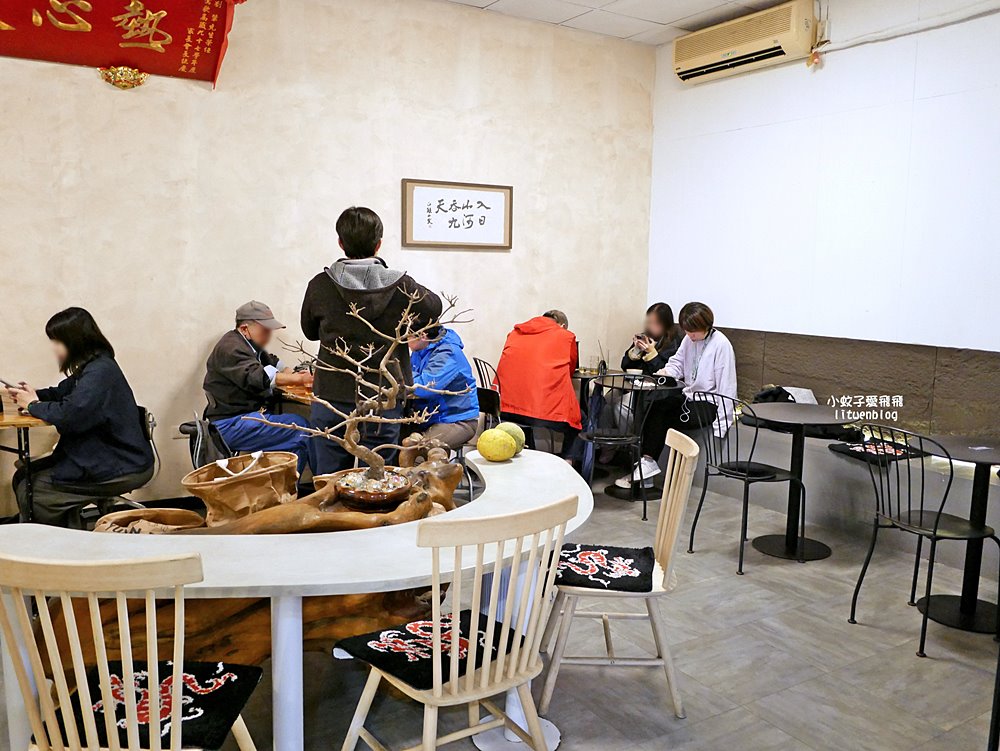 三峽咖啡「NineSky九天」九天玄女宮廟旁彩色貨櫃屋，賞景午茶時光