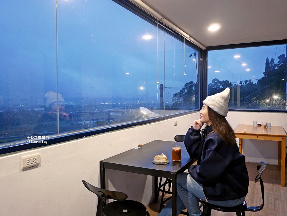三峽咖啡「NineSky九天」九天玄女宮廟旁彩色貨櫃屋,賞景午茶時光 三峽咖啡「NineSky九天」九天玄女宮廟旁彩色貨櫃屋,賞景午茶時光