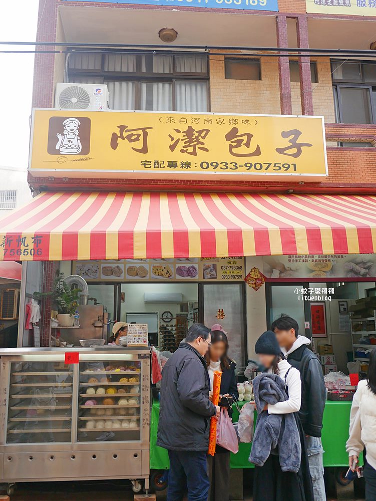 苗栗景點「白沙屯拱天宮」最有個性的媽祖，粉紅超跑的魅力與在地美食小吃