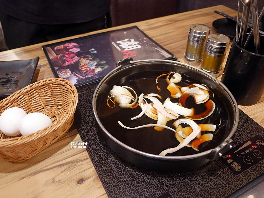台北壽喜燒吃到飽推薦「潮肉壽喜燒」539元起多款肉+自助吧無限供應