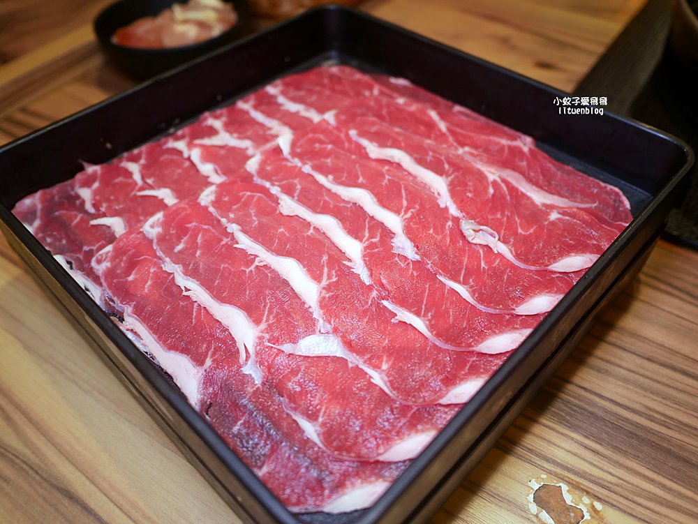 台北壽喜燒吃到飽推薦「潮肉壽喜燒」539元起多款肉+自助吧無限供應