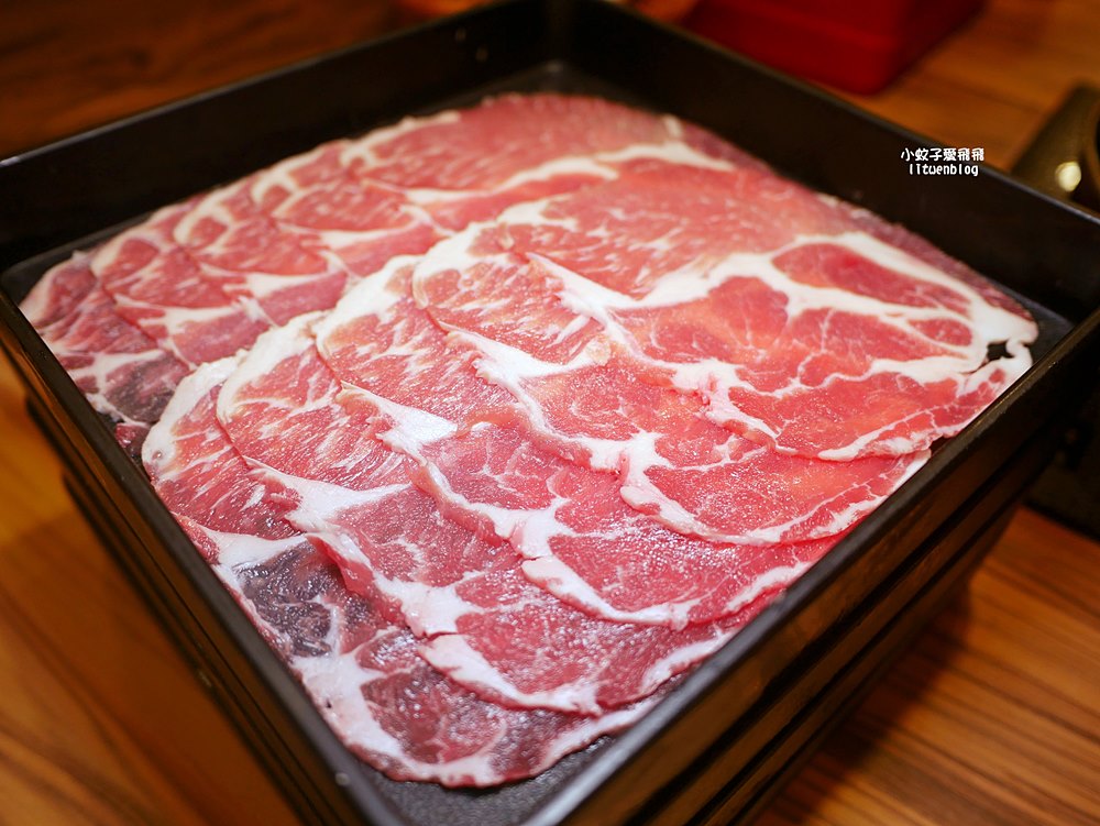 台北壽喜燒吃到飽推薦「潮肉壽喜燒」539元起多款肉+自助吧無限供應