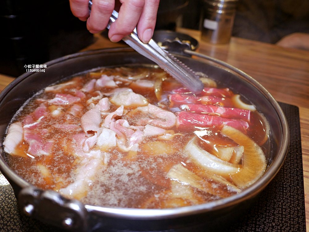 台北壽喜燒吃到飽推薦「潮肉壽喜燒」539元起多款肉+自助吧無限供應