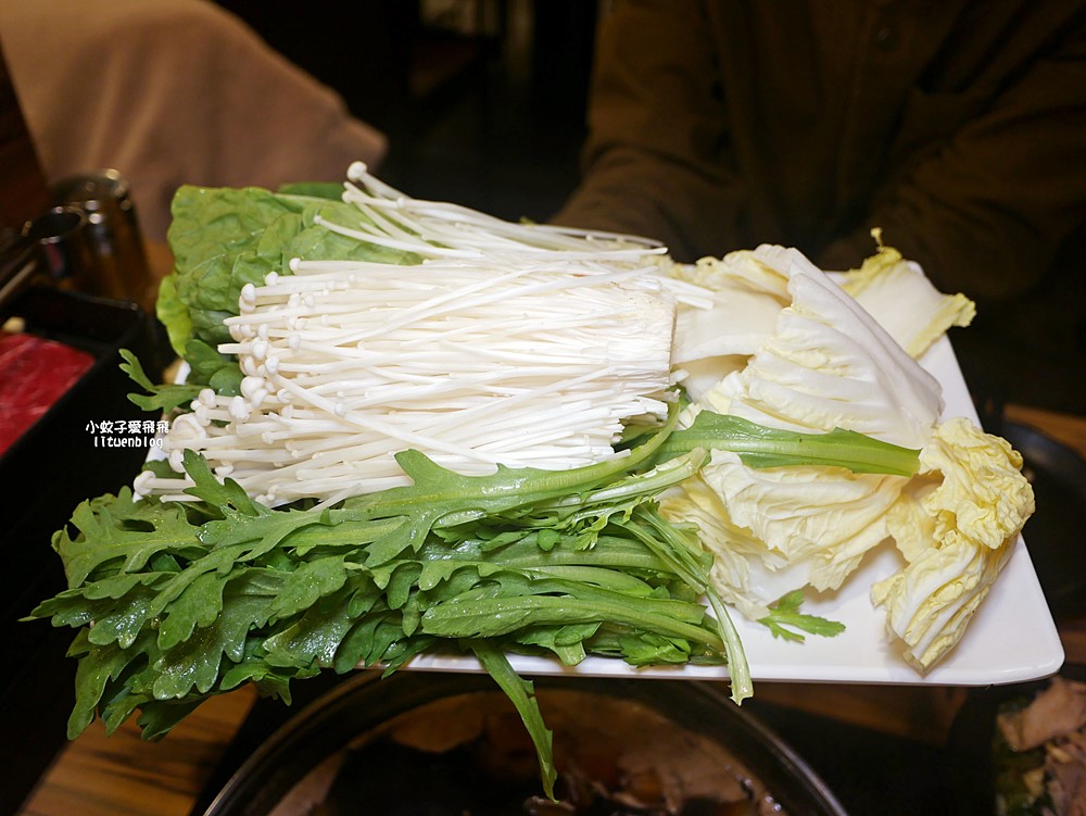 台北壽喜燒吃到飽推薦「潮肉壽喜燒」539元起多款肉+自助吧無限供應