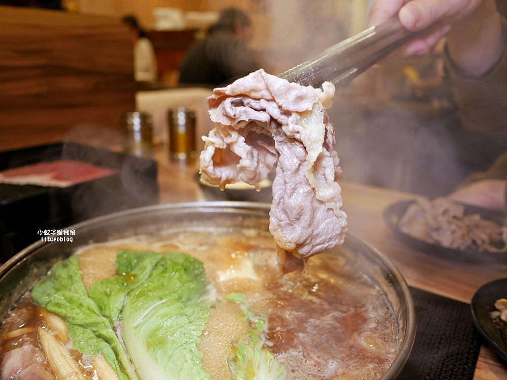 台北壽喜燒吃到飽推薦「潮肉壽喜燒」539元起多款肉+自助吧無限供應