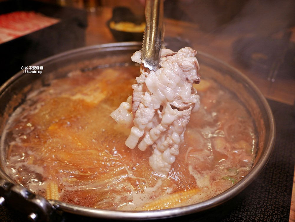 台北壽喜燒吃到飽推薦「潮肉壽喜燒」539元起多款肉+自助吧無限供應