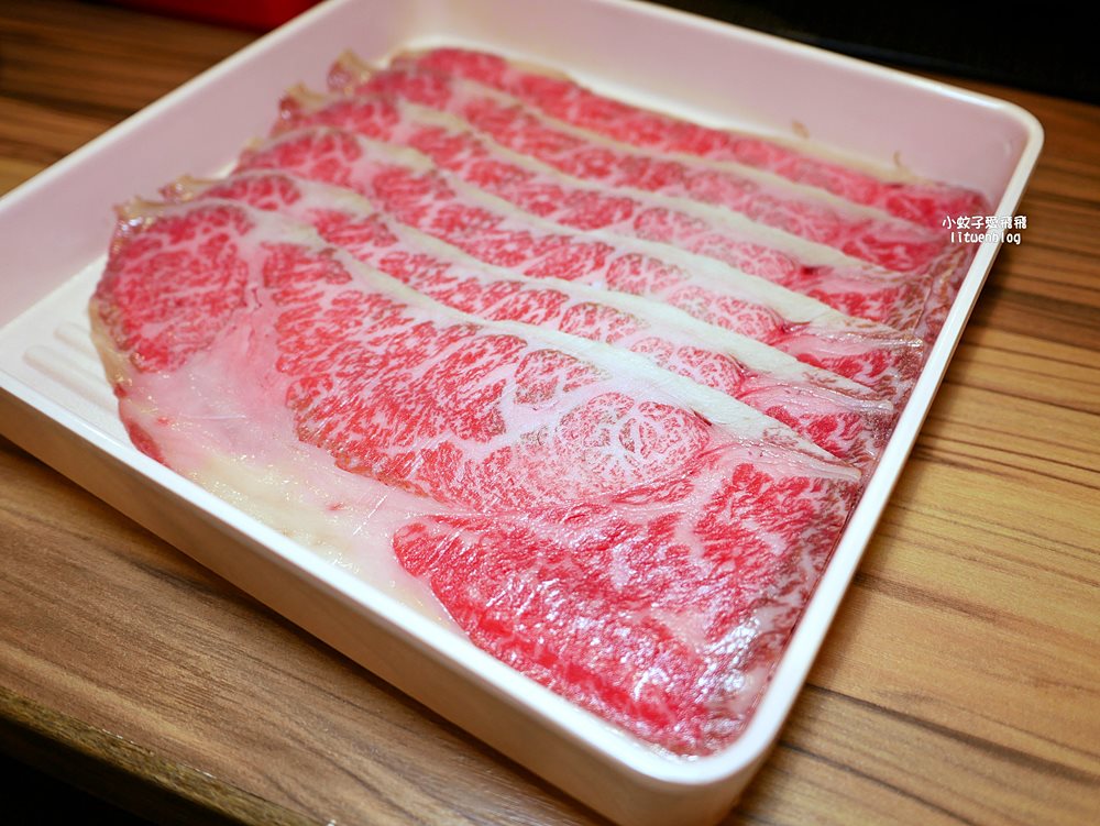 台北壽喜燒吃到飽推薦「潮肉壽喜燒」539元起多款肉+自助吧無限供應