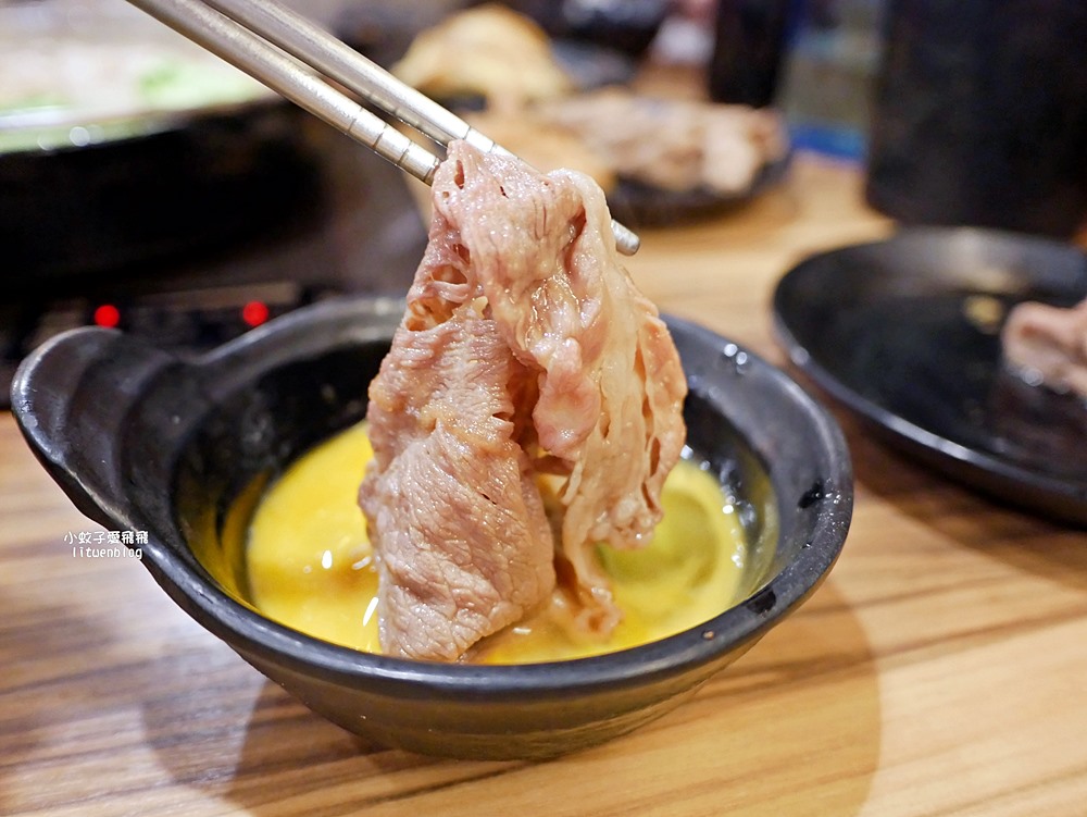 台北壽喜燒吃到飽推薦「潮肉壽喜燒」539元起多款肉+自助吧無限供應