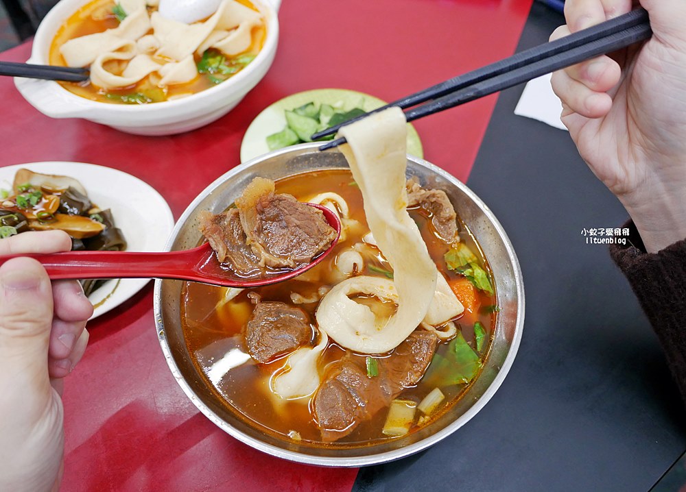 在地人激推！三峽三麵～海爺四號乾麵、河南砂鍋手工扯麵、喙蘴號美食地圖