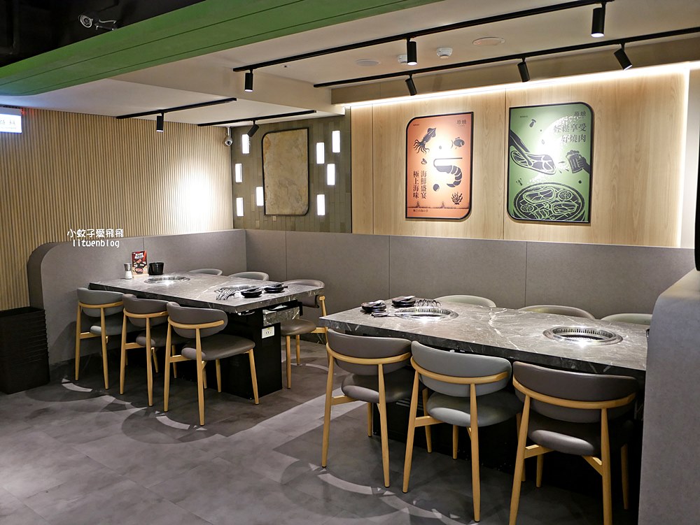 台北燒肉「原燒日式燒肉沙拉烤物放題」台北西門店套餐含超過40種自助吧吃到飽
