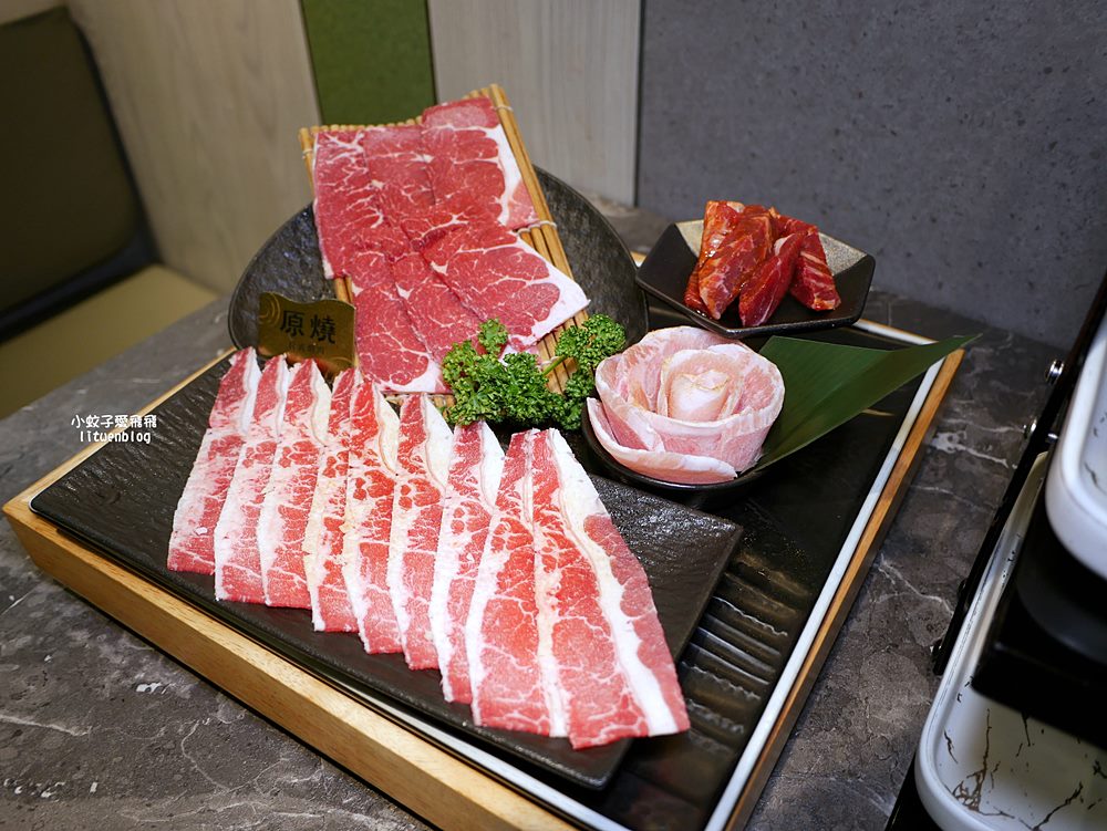台北燒肉「原燒日式燒肉沙拉烤物放題」台北西門店套餐含超過40種自助吧吃到飽 台北燒肉「原燒日式燒肉沙拉烤物放題」台北西門店套餐含超過40種自助吧吃到飽