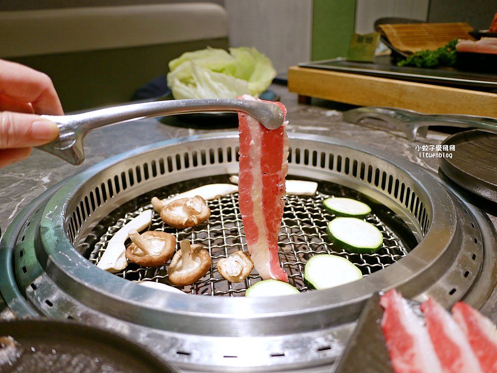 台北燒肉「原燒日式燒肉沙拉烤物放題」台北西門店套餐含超過40種自助吧吃到飽