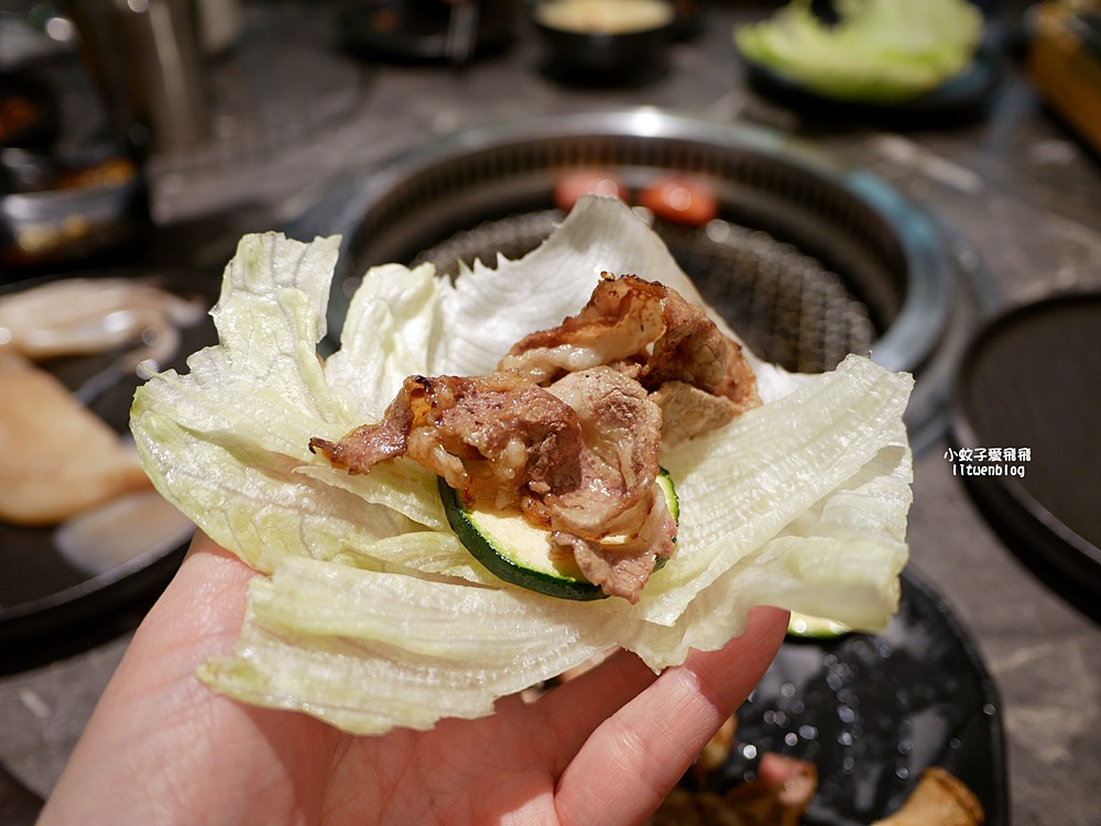 台北燒肉「原燒日式燒肉沙拉烤物放題」台北西門店套餐含超過40種自助吧吃到飽