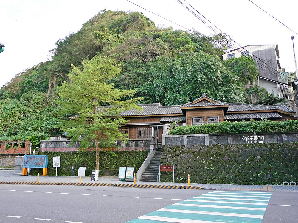 「基隆要塞司令官邸、基隆要塞司令部校官眷舍」日治時期面海水浴場的高級住宅