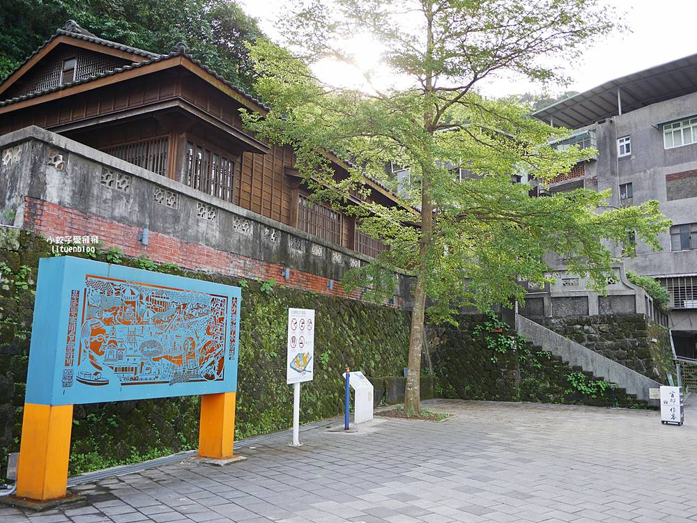 「基隆要塞司令官邸、基隆要塞司令部校官眷舍」日治時期面海水浴場的高級住宅