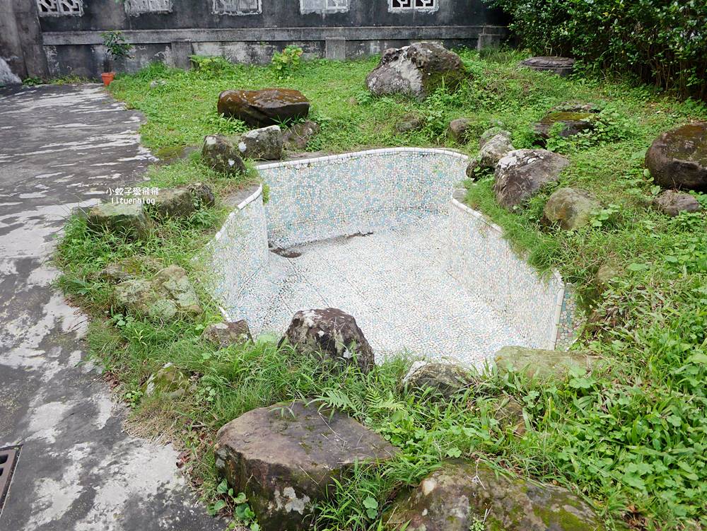 「基隆要塞司令官邸、基隆要塞司令部校官眷舍」日治時期面海水浴場的高級住宅