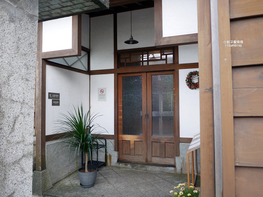 「基隆要塞司令官邸、基隆要塞司令部校官眷舍」日治時期面海水浴場的高級住宅