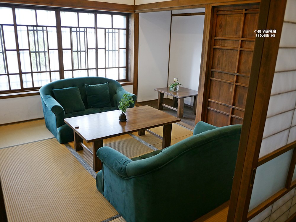 「基隆要塞司令官邸、基隆要塞司令部校官眷舍」日治時期面海水浴場的高級住宅