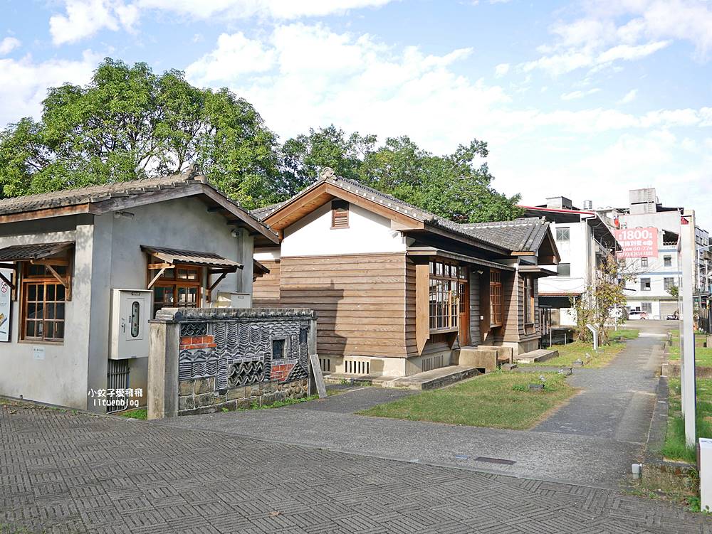 「基隆要塞司令官邸、基隆要塞司令部校官眷舍」日治時期面海水浴場的高級住宅