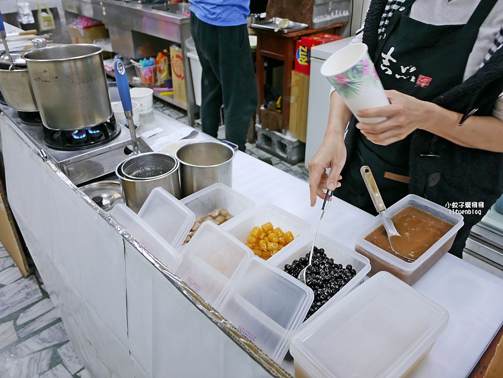 三峽美食「吉品仙草小棧」超過十年小店自製手工湯圓 三峽美食「吉品仙草小棧」超過十年小店自製手工湯圓