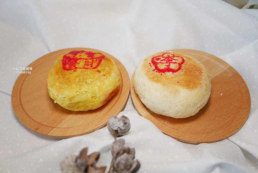 白沙屯美食「李記白沙屯肉餅」古早味糕餅手工製作現烤現賣 白沙屯美食「李記白沙屯肉餅」古早味糕餅手工製作現烤現賣