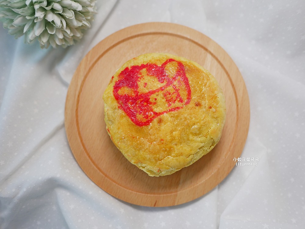 白沙屯美食「李記白沙屯肉餅」古早味糕餅手工製作現烤現賣 白沙屯美食「李記白沙屯肉餅」古早味糕餅手工製作現烤現賣