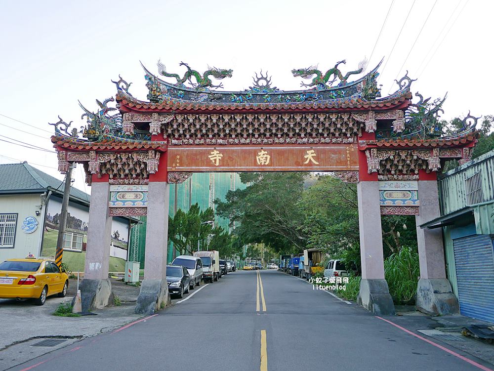 三峽景點「法鼓山天南寺」三峽小法鼓山質樸優美的禪修道場