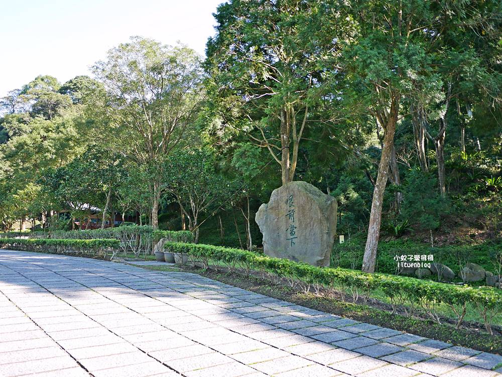 三峽景點「法鼓山天南寺」三峽小法鼓山質樸優美的禪修道場