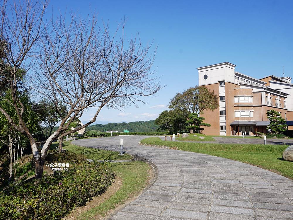 三峽景點「法鼓山天南寺」三峽小法鼓山質樸優美的禪修道場
