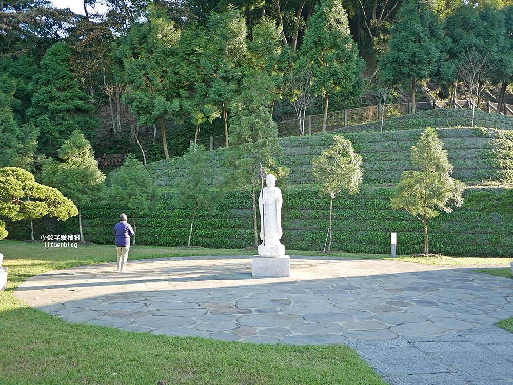 三峽景點「法鼓山天南寺」三峽小法鼓山質樸優美的禪修道場