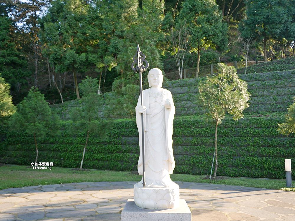 三峽景點「法鼓山天南寺」三峽小法鼓山質樸優美的禪修道場