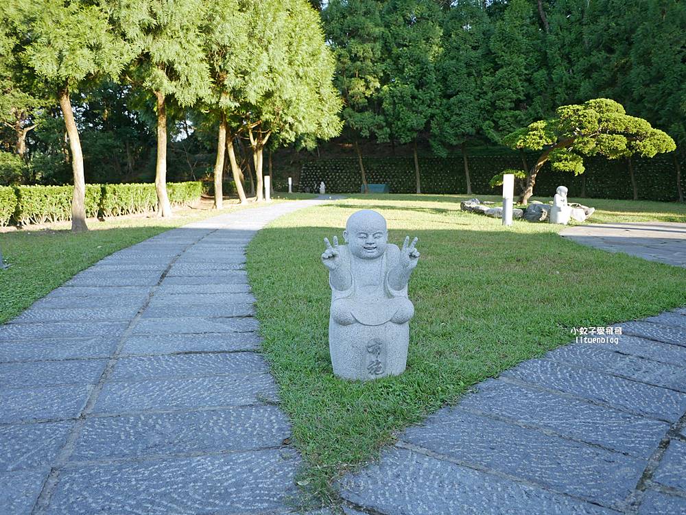 三峽景點「法鼓山天南寺」三峽小法鼓山質樸優美的禪修道場