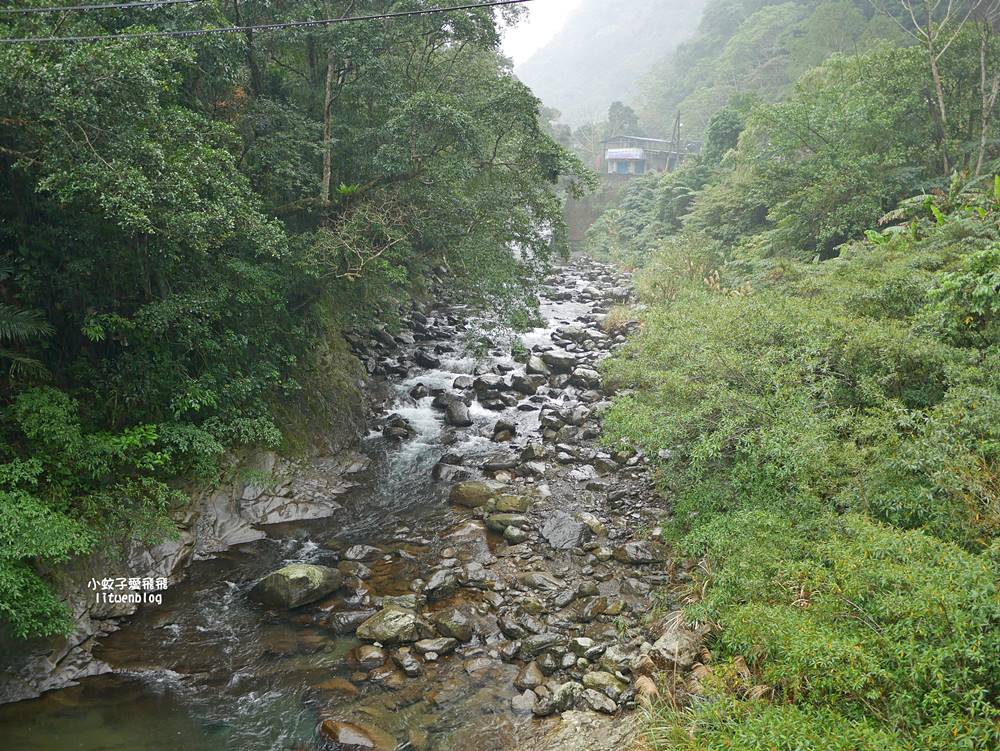 三峽美食「正德居」紅磚古厝、吊橋溪流山嵐，隱世感滿滿