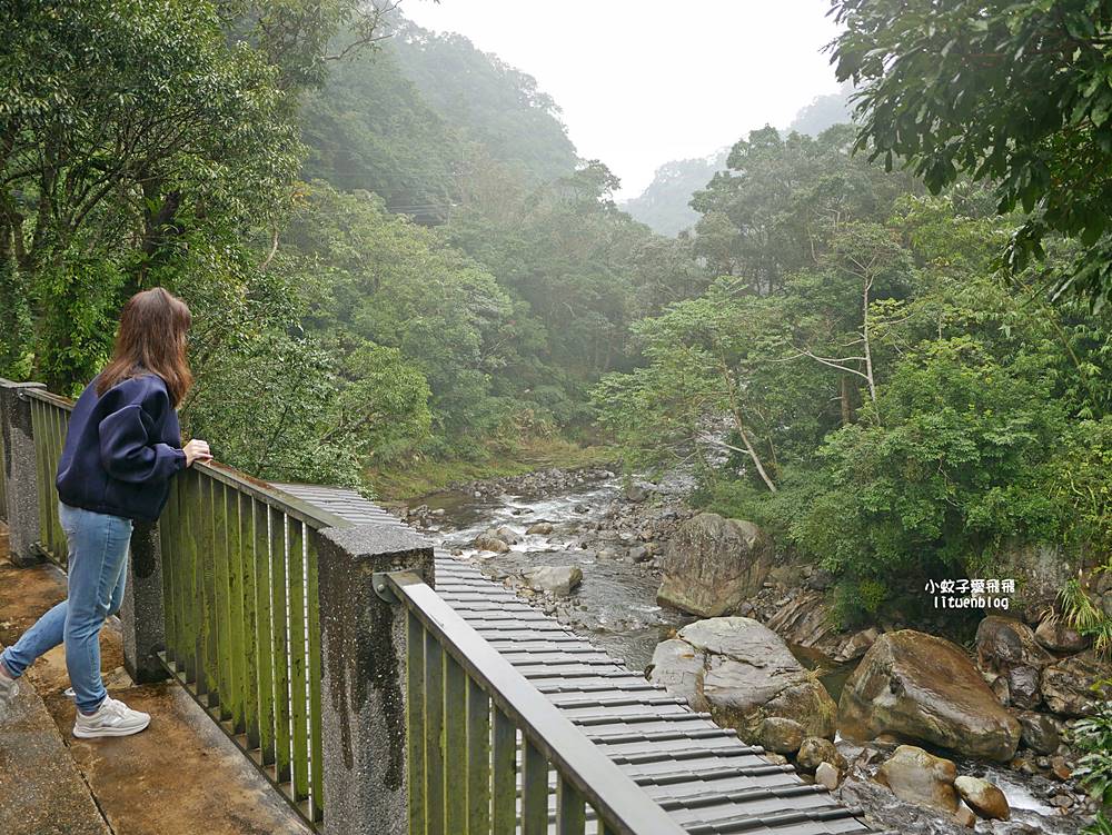 三峽美食「正德居」紅磚古厝、吊橋溪流山嵐，隱世感滿滿