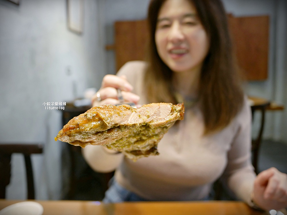 三峽美食「正德居」紅磚古厝、吊橋溪流山嵐，隱世感滿滿