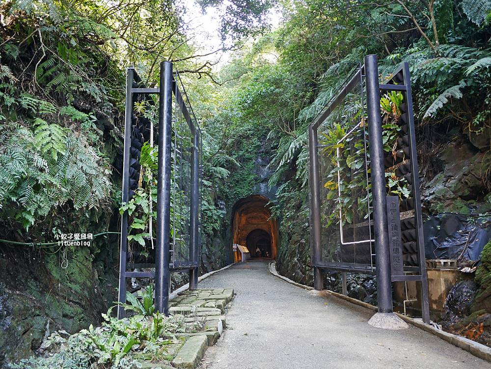 基隆新景點「劉銘傳隧道」重現台灣第一條清代鐵路隧道，獅球嶺砲台俯瞰街市基隆嶼