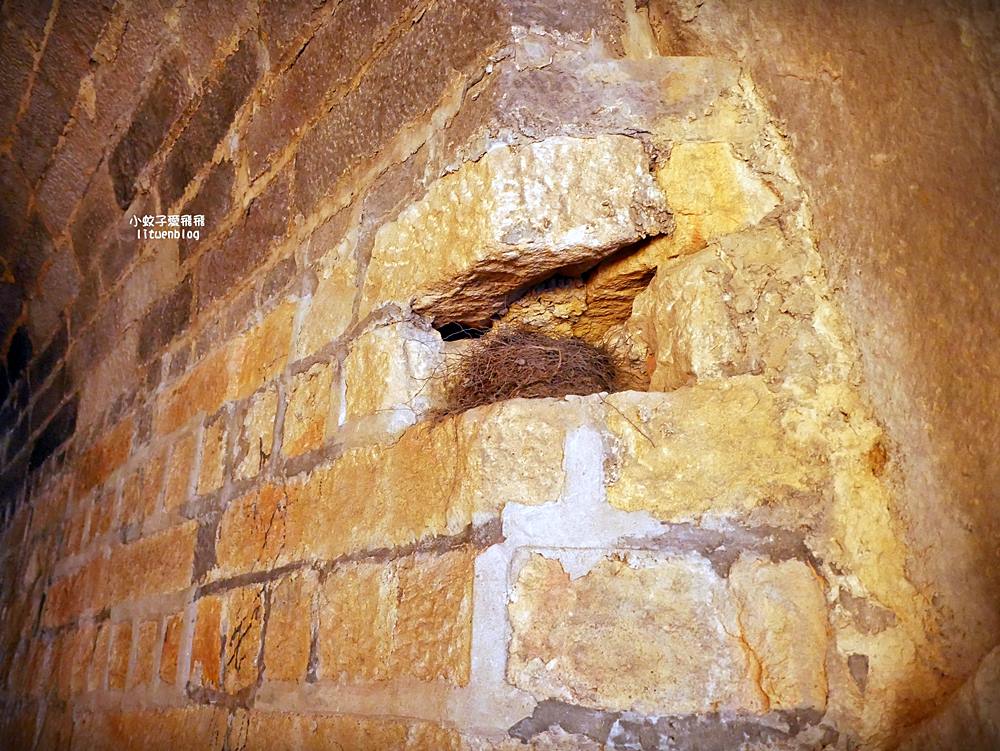 基隆新景點「劉銘傳隧道」重現台灣第一條清代鐵路隧道，獅球嶺砲台俯瞰街市基隆嶼