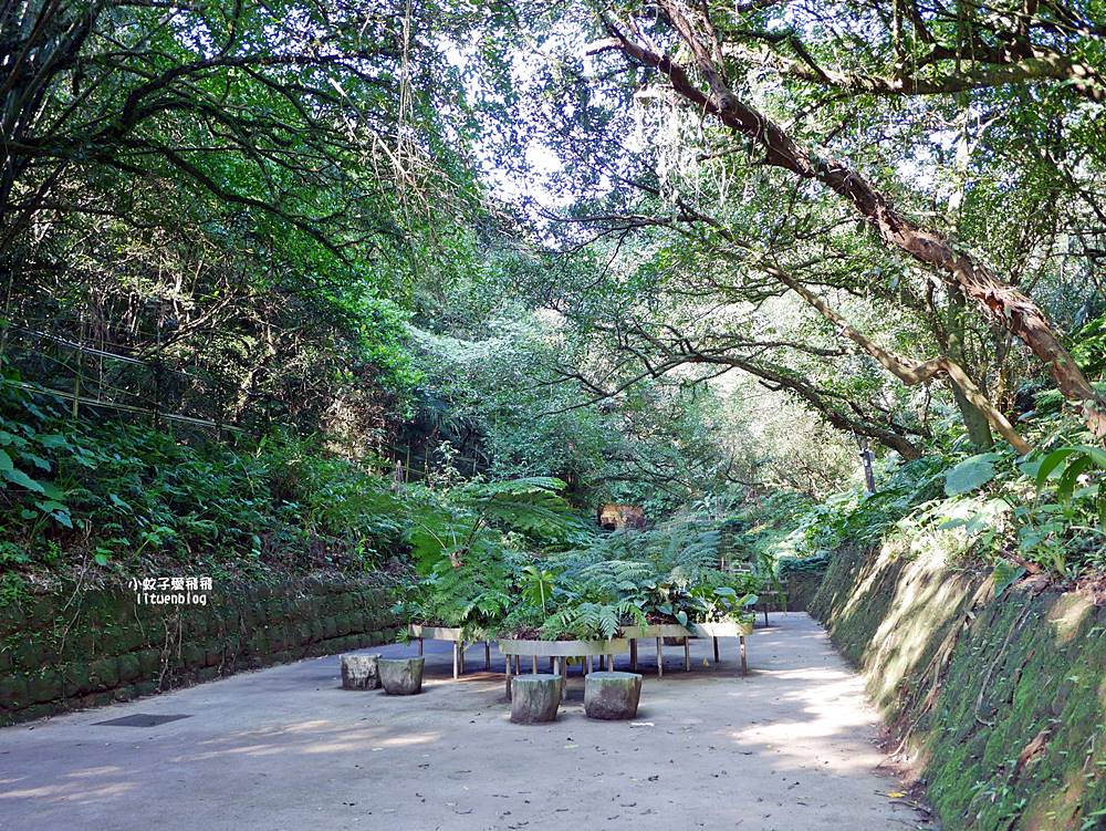 基隆新景點「劉銘傳隧道」重現台灣第一條清代鐵路隧道，獅球嶺砲台俯瞰街市基隆嶼