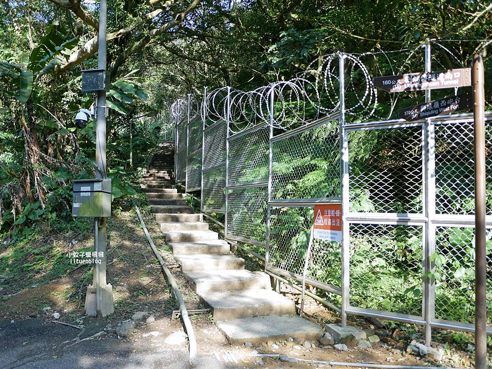 基隆新景點「劉銘傳隧道」重現台灣第一條清代鐵路隧道，獅球嶺砲台俯瞰街市基隆嶼