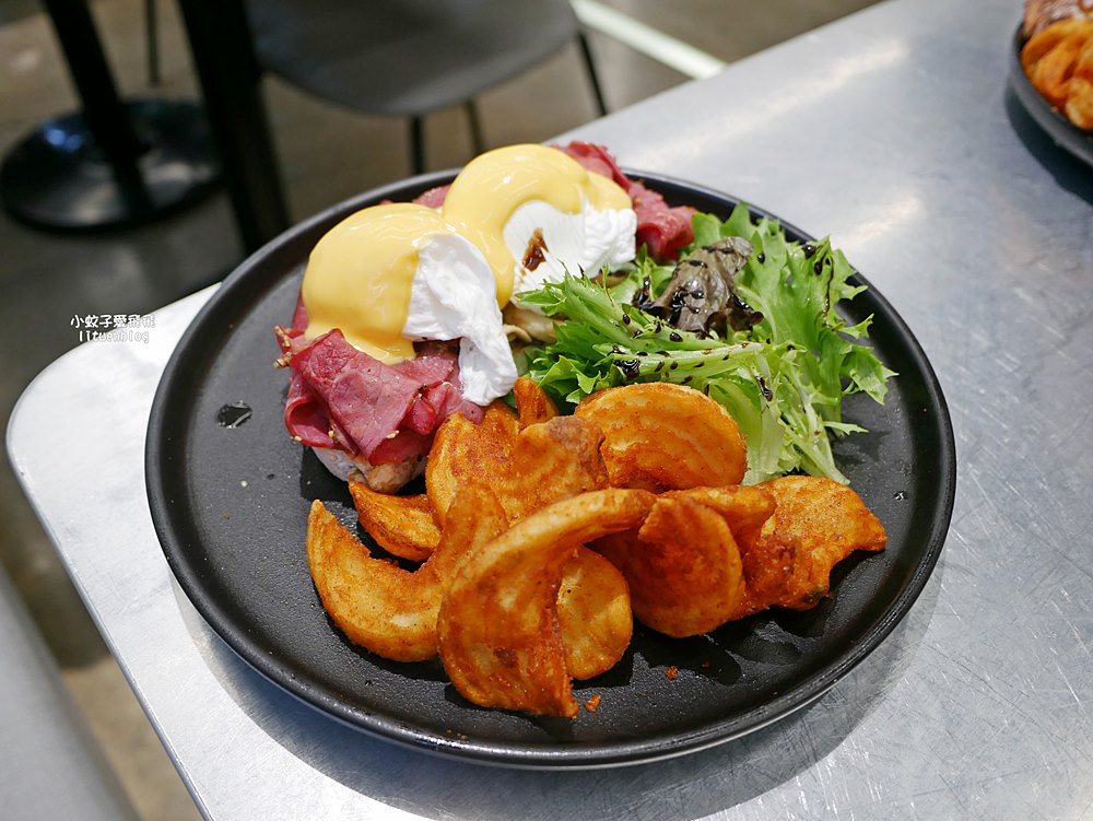 「Second Floor貳樓板橋店」酷炫美食太空站充滿潮流科技感 「Second Floor貳樓板橋店」酷炫美食太空站充滿潮流科技感