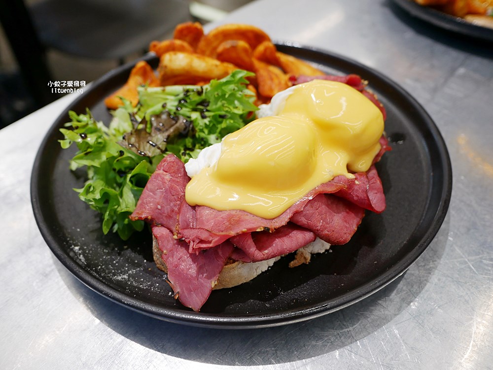 「Second Floor貳樓板橋店」酷炫美食太空站充滿潮流科技感