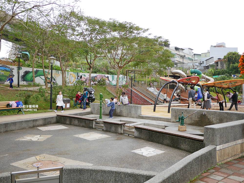 2026鶯歌永吉公園3D彩繪花廊步道、豐富兒童遊戲設施,炮仗花熱門景點,三鶯線永吉公園站 2026鶯歌永吉公園3D彩繪花廊步道、豐富兒童遊戲設施,炮仗花熱門景點,三鶯線永吉公園站