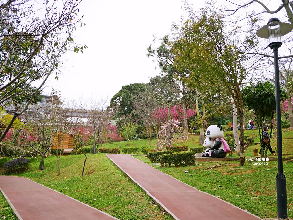 2026鶯歌永吉公園3D彩繪花廊步道、豐富兒童遊戲設施,炮仗花熱門景點,三鶯線永吉公園站 2026鶯歌永吉公園3D彩繪花廊步道、豐富兒童遊戲設施,炮仗花熱門景點,三鶯線永吉公園站