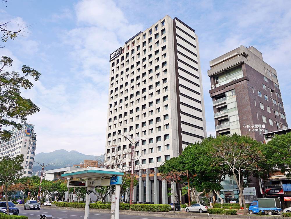 北投住宿「北投雅樂軒酒店」時髦都會風有小W hotel稱號近奇岩站