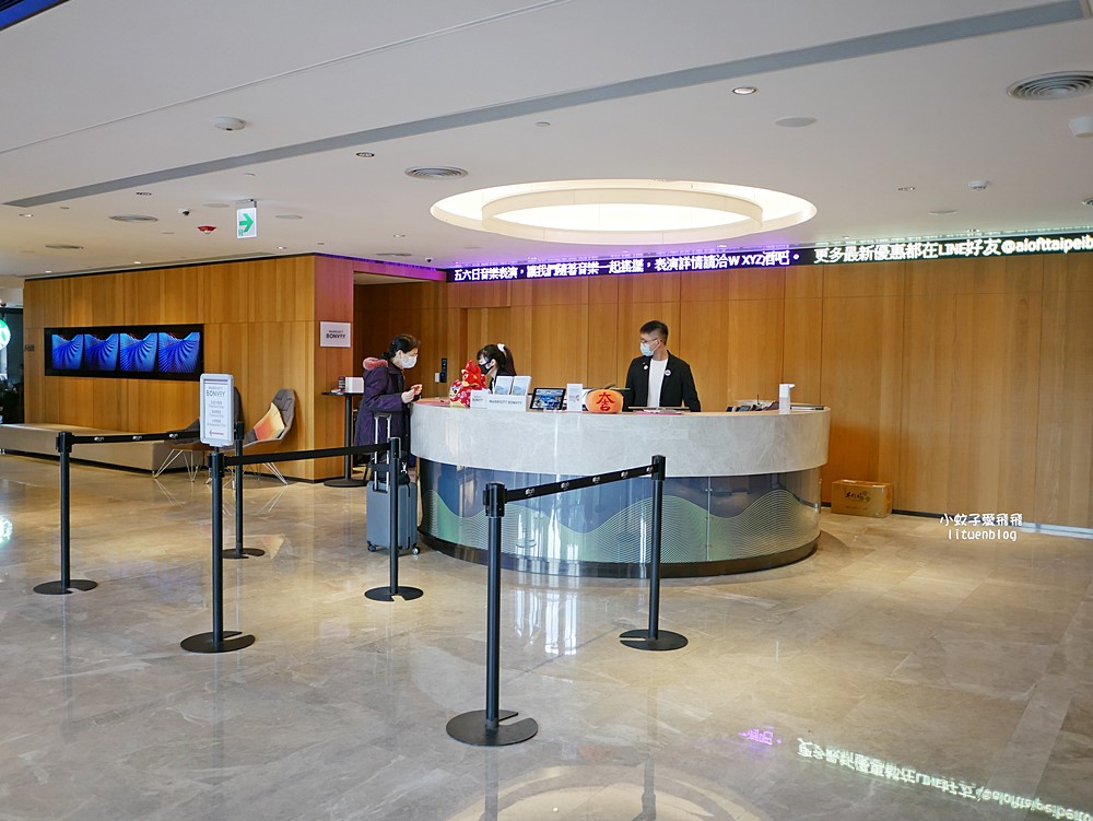 北投住宿「北投雅樂軒酒店」時髦都會風有小W hotel稱號近奇岩站